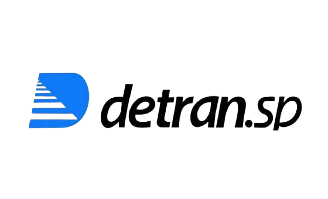 Logo Detran SP